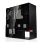 In Win 904 Plus Midi Tower Black